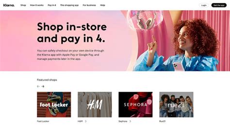 Ecommerce stores using Klarna in Philippines .